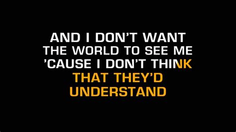 Duncan laurence, sleeping with sirens. Goo Goo Dolls - Iris (Karaoke) | Karaoke, Goo goo dolls, Words