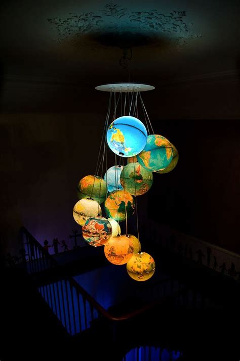 Globe Lamps 10 Methods To Light Your World Up Warisan Lighting