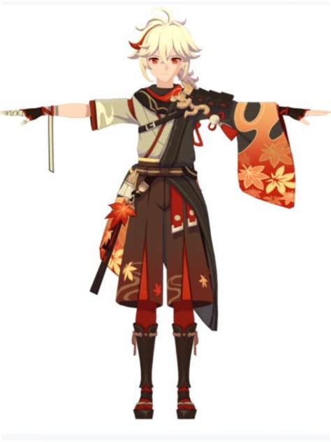 Luckily, genshin already has quite a few artifact sets and weapons that work. Kazuha | Genshin Impact - GameA