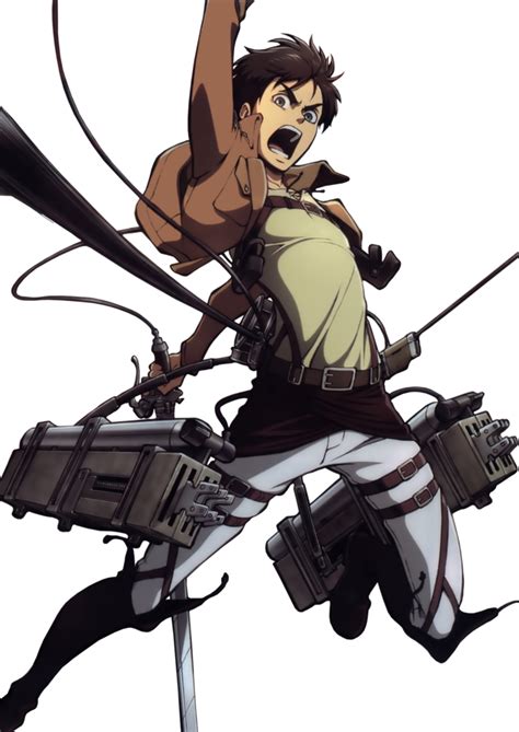 Manga readers know that this is just the beginning of this world's expansion, and those who have read the attack on titan manga know that eren goes down a much darker path following the events of season three, and there's no. Eren Yeager | Wikia Liber Proeliis | Fandom