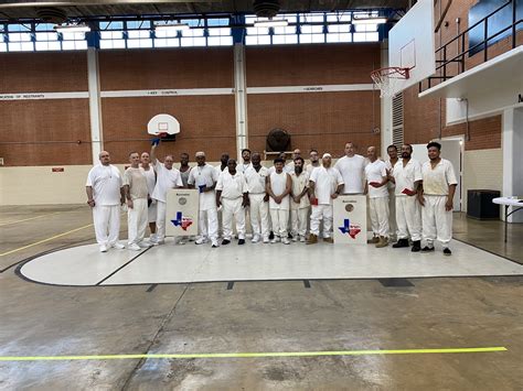 Recreation and Wellness Opportunities for Individuals Incarcerated