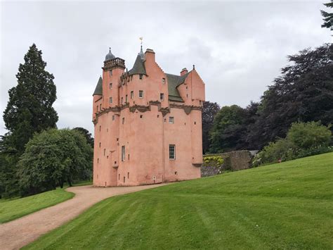 Aberdeenshire Part 1 On The Castle Trail Aberdeenshire Castle