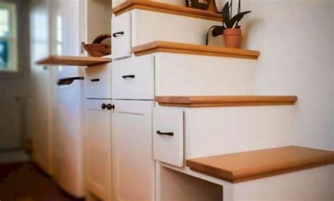 43 Astonishing Tiny House Design Ideas With Fabulous Storage Besthomish