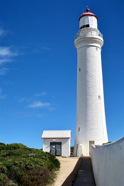 Cape Nelson Lighthouse 1 Lighthouse At Cape Nelson Near Flickr