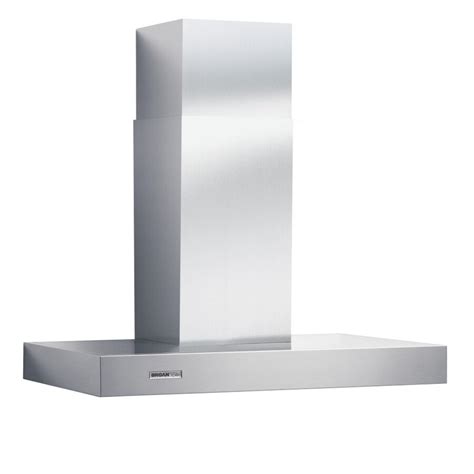 Broan 42 In Convertible Stainless Steel Wall Mounted Range Hood Common