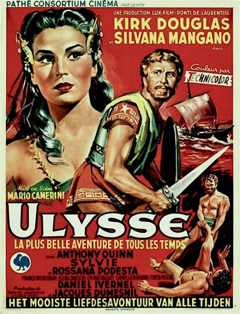 Image Gallery For Ulysses Filmaffinity