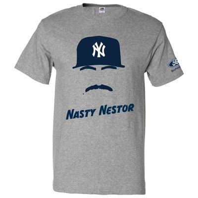 June 24, 2022 New York Yankees - Nasty Nestor Cortes T-shirt - Stadium