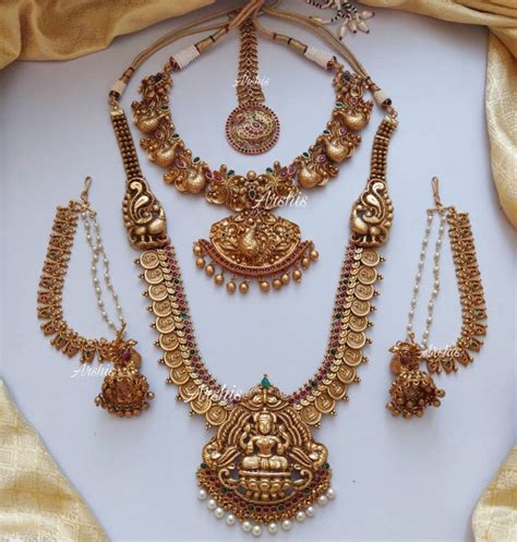 Shop The Most Authentic South Indian Jewellery Here • South India Jewels