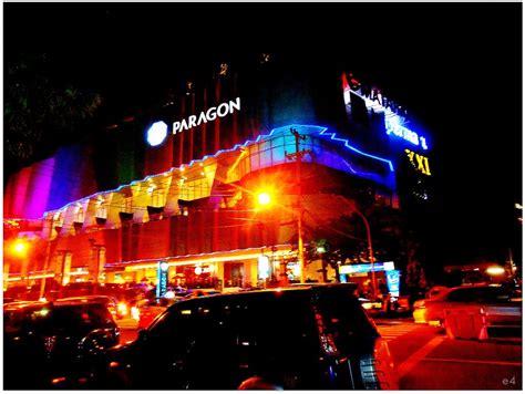 Semarang Paragon City Mall And Crowne Plaza Hotel 13 Floors 2