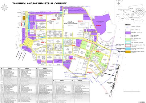 Tpmtechnopark.com.my is hosted by ip serverone solutions sdn bhd. TPM Technopark Sdn. Bhd. - タンジュン・ラングサット工業団地（TLIC）