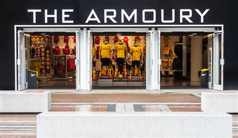 442 Design › Arsenal Adidas Armoury