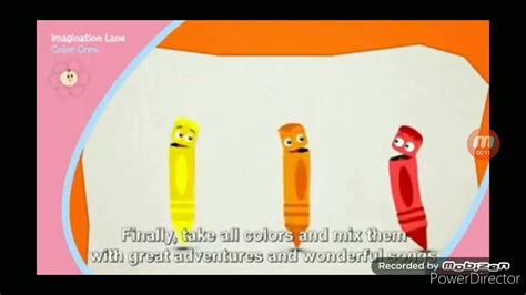 Babyfirst Tv Color Crew Promo Youtube