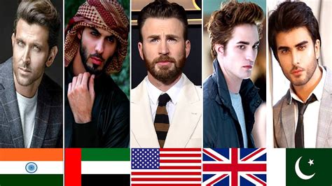 Top 5 Most Handsome Men In The World 2021 List Of Worlds Most Handsome Man Youtube Kulturaupice