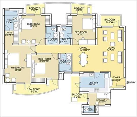 Floor plan.pdf adobe acrobat document 829.6 kb. city 4 bedroom condo floor plans - Google Search | Condo ...