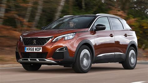 Peugeot Best Crossovers And Small Suvs Auto Express