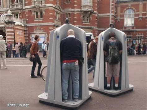 The Strangest Toilets From Around The World Part 1