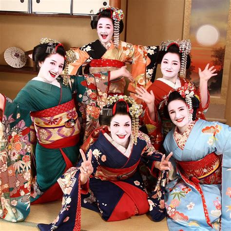 geisha and maiko makeover experience in kyoto gion aya Киото лучшие советы перед посещением