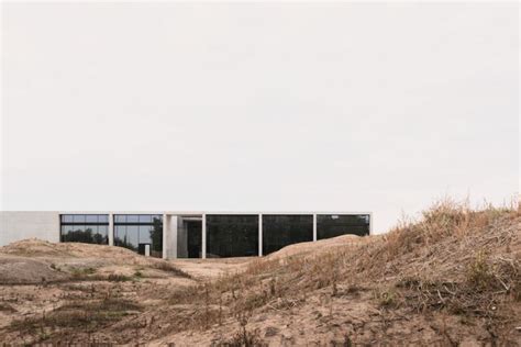 Crematorium Siesegem By Kaan Architecten Opens Wallpaper
