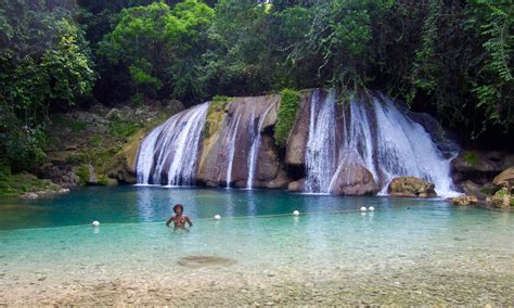 The Best Waterfalls To Visit In Jamaica Froventures
