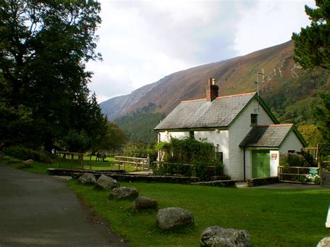 Houses for sale, new homes, sites for sale, residential property, commercial property, rent houses, rental. Irish Cottage, Glendalough National Park, Ireland | This ...