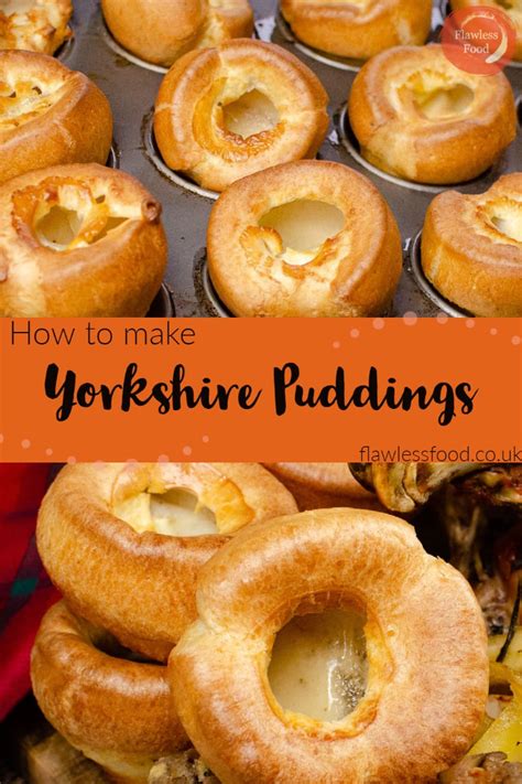 Yorkshire Puddings Recipe Easy Quick Roast Dinner Side Dish