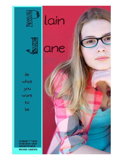 Plain Jane The Film