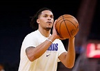 Warriors guard Damion Lee confirms that he suffered a rare ...