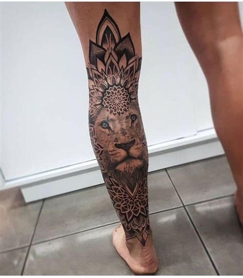 An Examination Of Contemporary Leg Calf Tattoo Designs A Compilation Of Cutting Edge Choices
