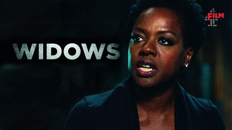 Widows Starring Viola Davis Michelle Rodriguez And Colin Farrell