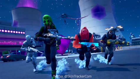 All Leaked Fortnite Chapter 2 Season 1 Season 11 Battle Pass Skins Styles And Cosmetics