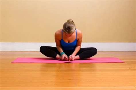 Restorative Yoga Sequence Popsugar Fitness
