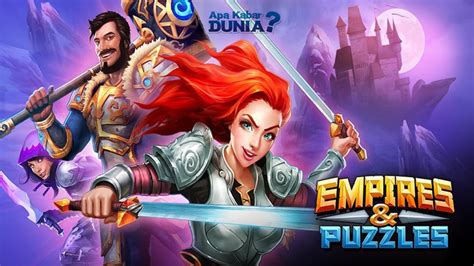 Empires and puzzles mod apk: Empires and Puzzles Mod Apk Download Versi Terbaru 2020