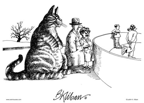 Klibans Cats By B Kliban For December 20 2016 Cat