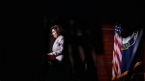 Opinion Pelosi Has History And The Constitution At Her Back The New
