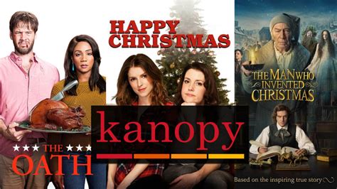 Holiday Movies On Kanopy And Hoopla Matteson Area Public Library District