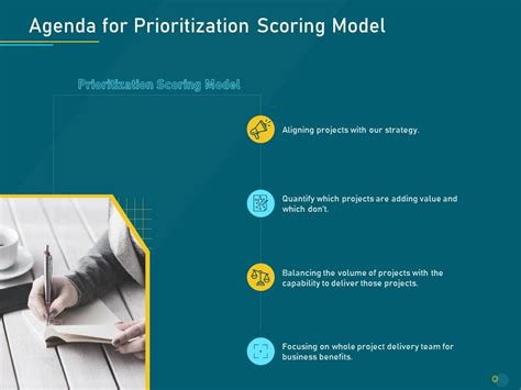 Project Priority Assessment Model Agenda For Prioritization Scoring