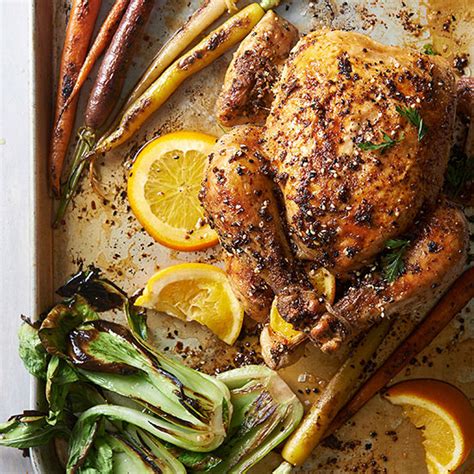 So, if your chicken weighs 4 pounds, cook it for about 1 hour and 20 minutes. How Long to Cook Chicken | Better Homes & Gardens