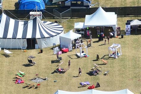 Behind The Scenes Of The Swingfields Sex Festival Taking Place Just Outside Bristol Bristol Live