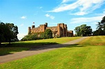 Scone Palace stock photo. Image of historic, manor, baronial - 34389160