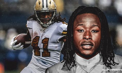Share the best gifs now >>>. Why Saints RB Alvin Kamara is in store for a big game ...