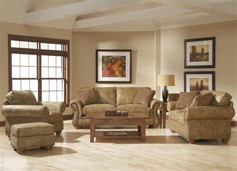 Laramie by Broyhill in microfiber #comfy #broyhill | Broyhill furniture
