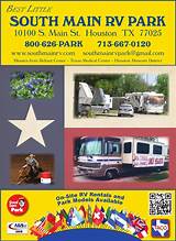 Rv Park Advertising Pictures