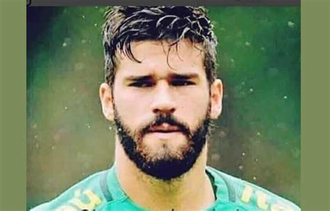 Female Fans Swoon Over Brazils Handsome Goalkeeper Alisson Becker Punch Newspapers