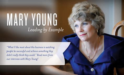 Mary Young Leading By Example Young Living Blog Us En