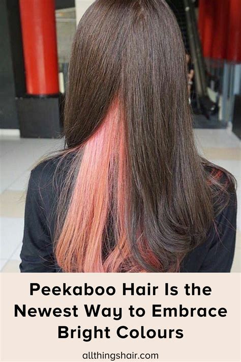 20 Peekaboo Highlights That Are Trending Right Now Peekaboo