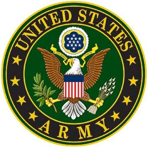Sign Army Logo Round 12