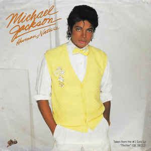 5 / 5 55 мнений. Michael Jackson - Human Nature (1983, Vinyl) | Discogs
