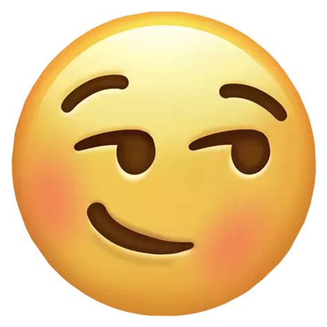 Blushsmirk Discord Emoji