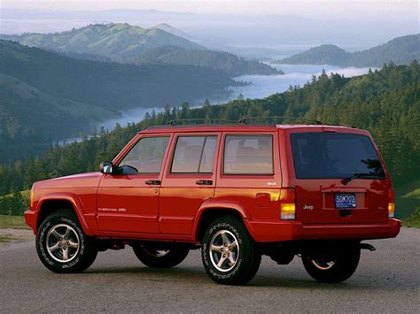 Edmunds also has jeep cherokee pricing, mpg, specs, pictures, safety features, consumer reviews and more. JEEP Cherokee specs & photos - 1997, 1998, 1999, 2000 ...