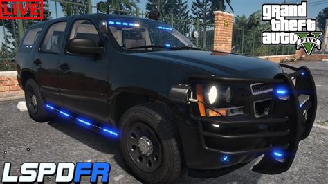 Gta 5 Lspdfr Blaine County Sheriff Unmarked Tahoe Nve Youtube